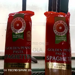 Golden Penny Spaghetti