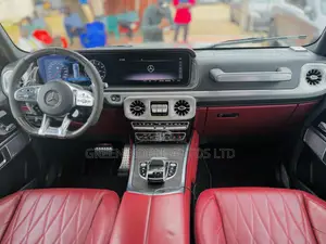 Mercedes-Benz Brabus G 800 2021 Gray