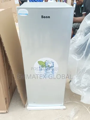 Bona Upright Standing Freezer