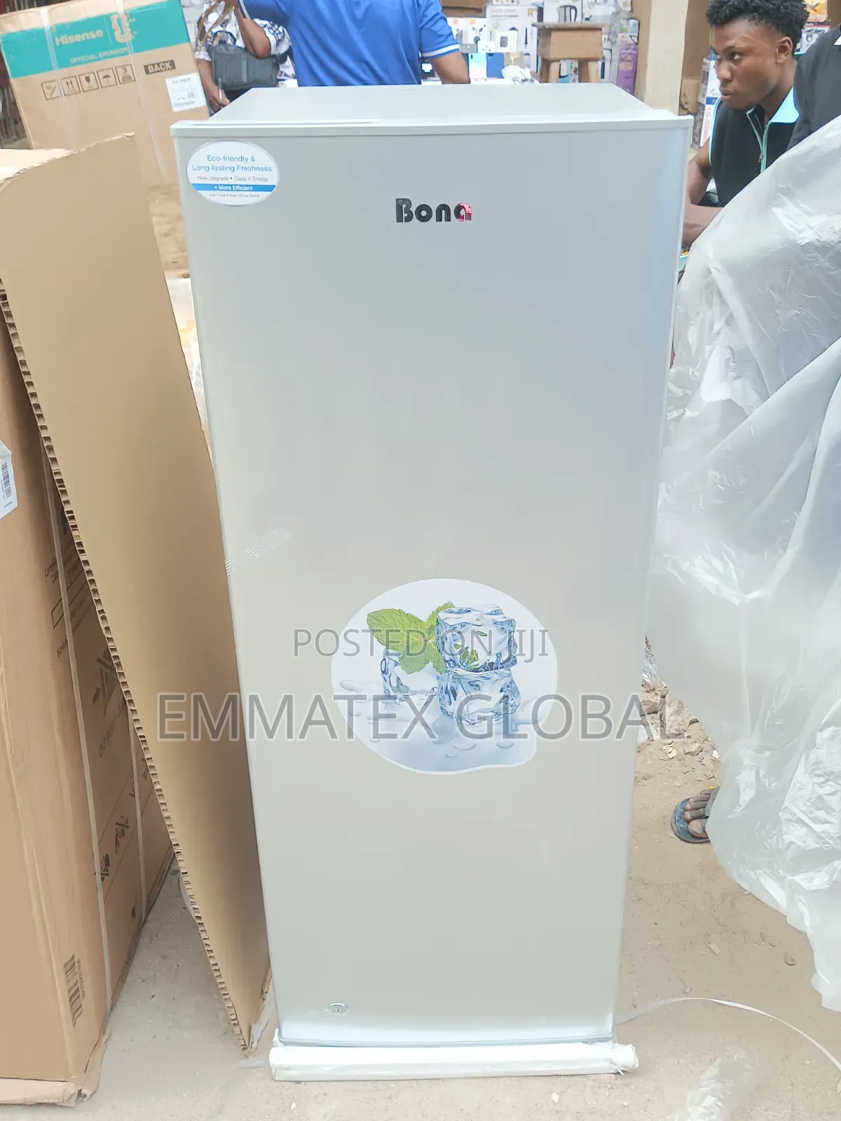 Upright Bona Upright Standing Freezer