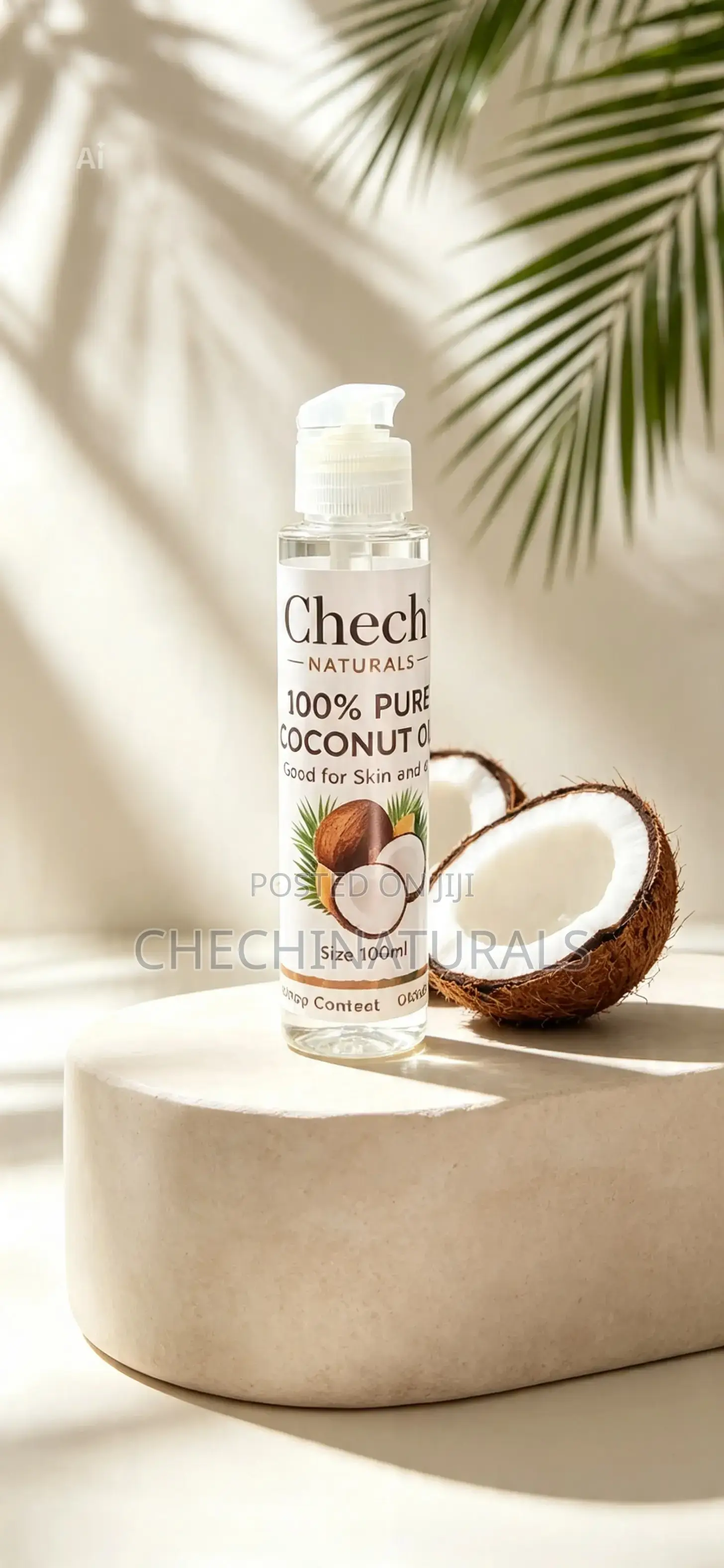 Coconut Oil