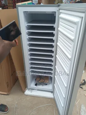 Solar Upright Freezer Bona