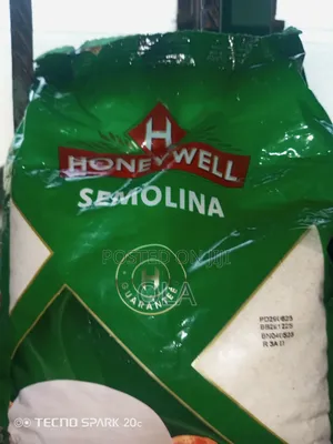 Honeywell Semolina