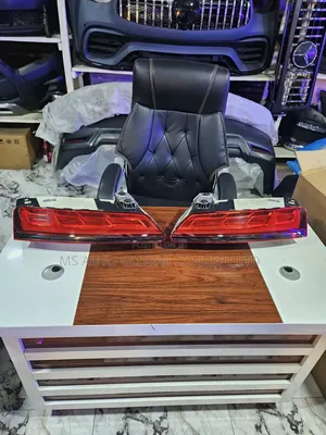 Audi R8 Back Light 2023