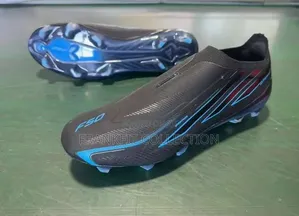 Quality Football Boots – Comfortable & Durable Sports Shoes ⚽🔥