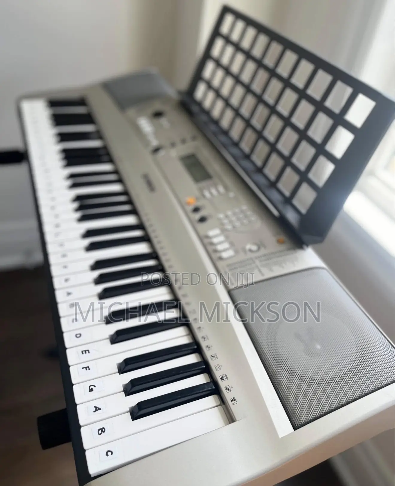 Yamaha PSR E313