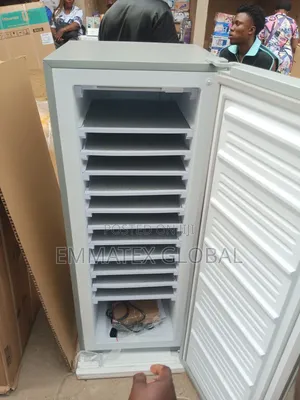 Bona Standing Freezer Fast Ice Making 11 Step