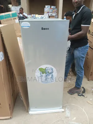 Bona Standing Freezer Fast Ice Making 11 Step