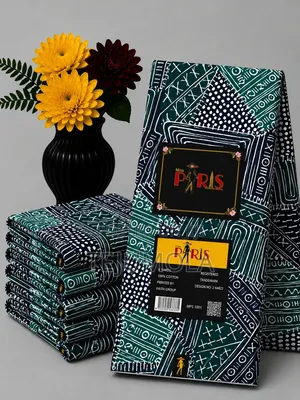 Ankara Material