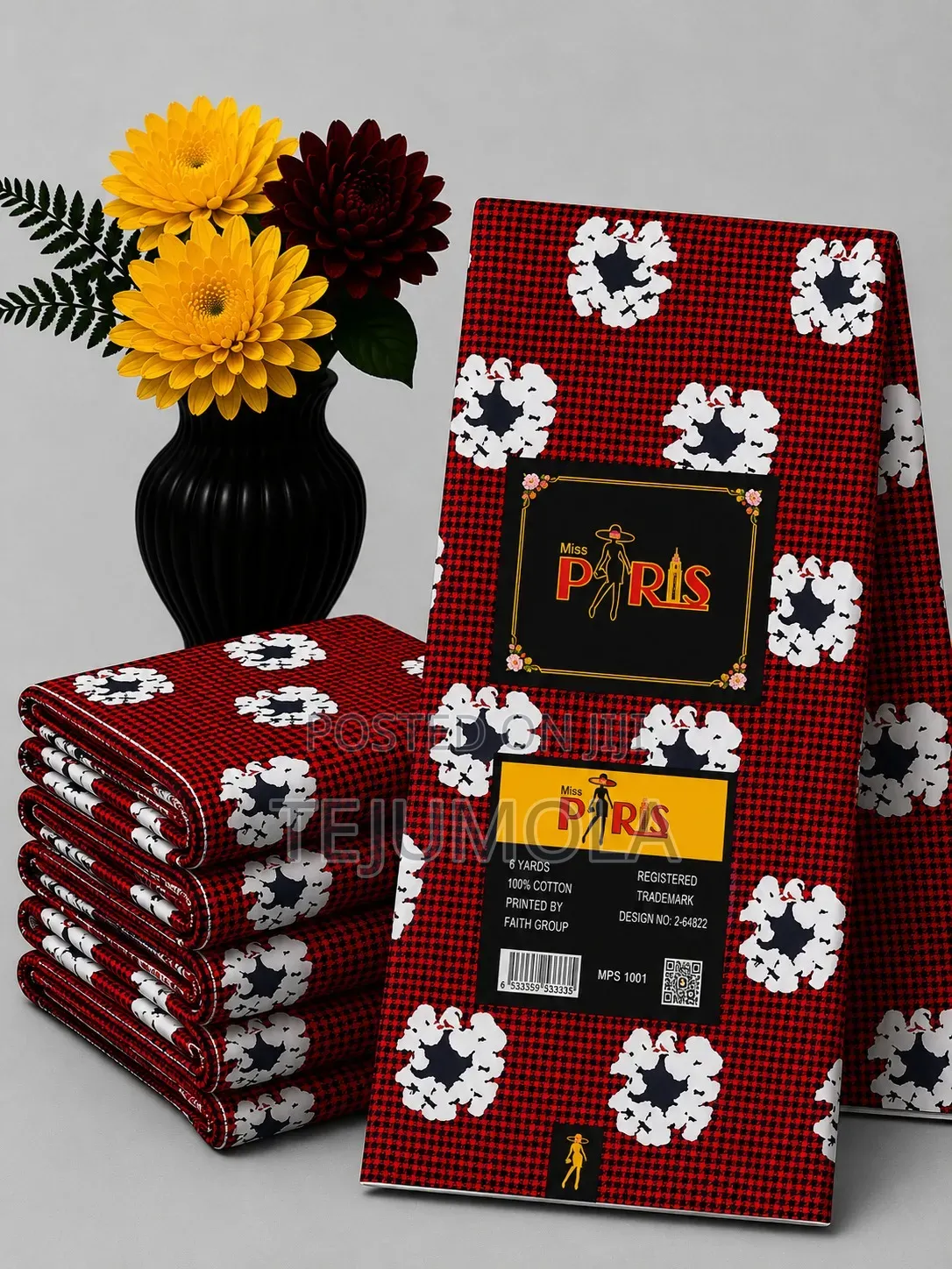 Ankara Material