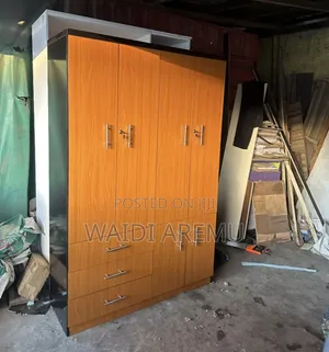 Five by Six Feet Wardrobe