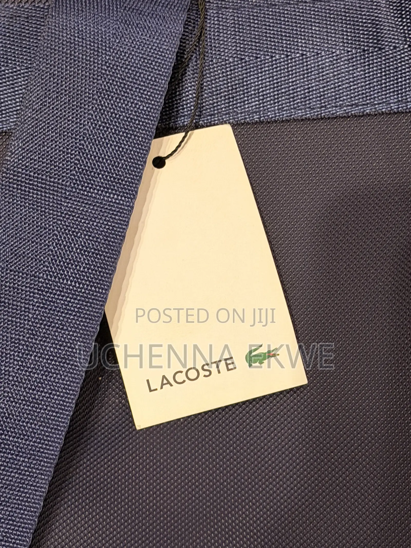 Original Lacoste Backpack