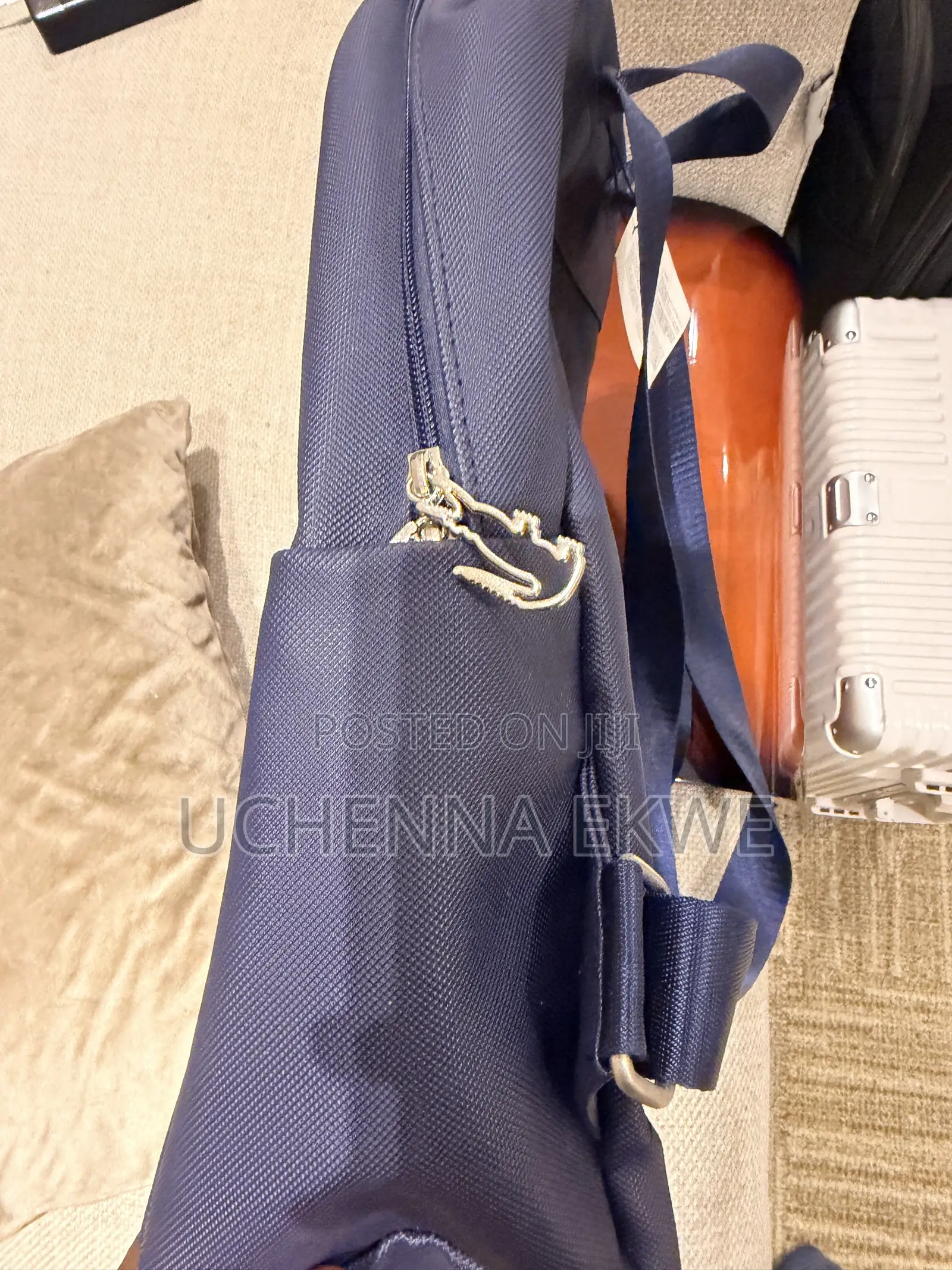 Original Lacoste Backpack