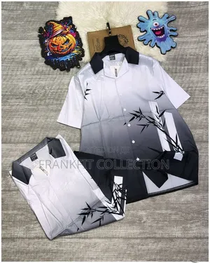 Short Sleeve Shirt 👕