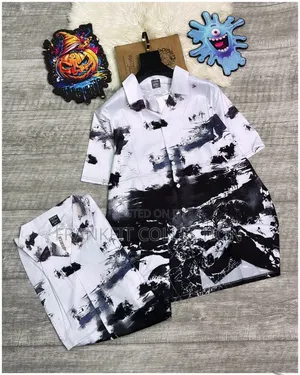 Short Sleeve Shirt 👕