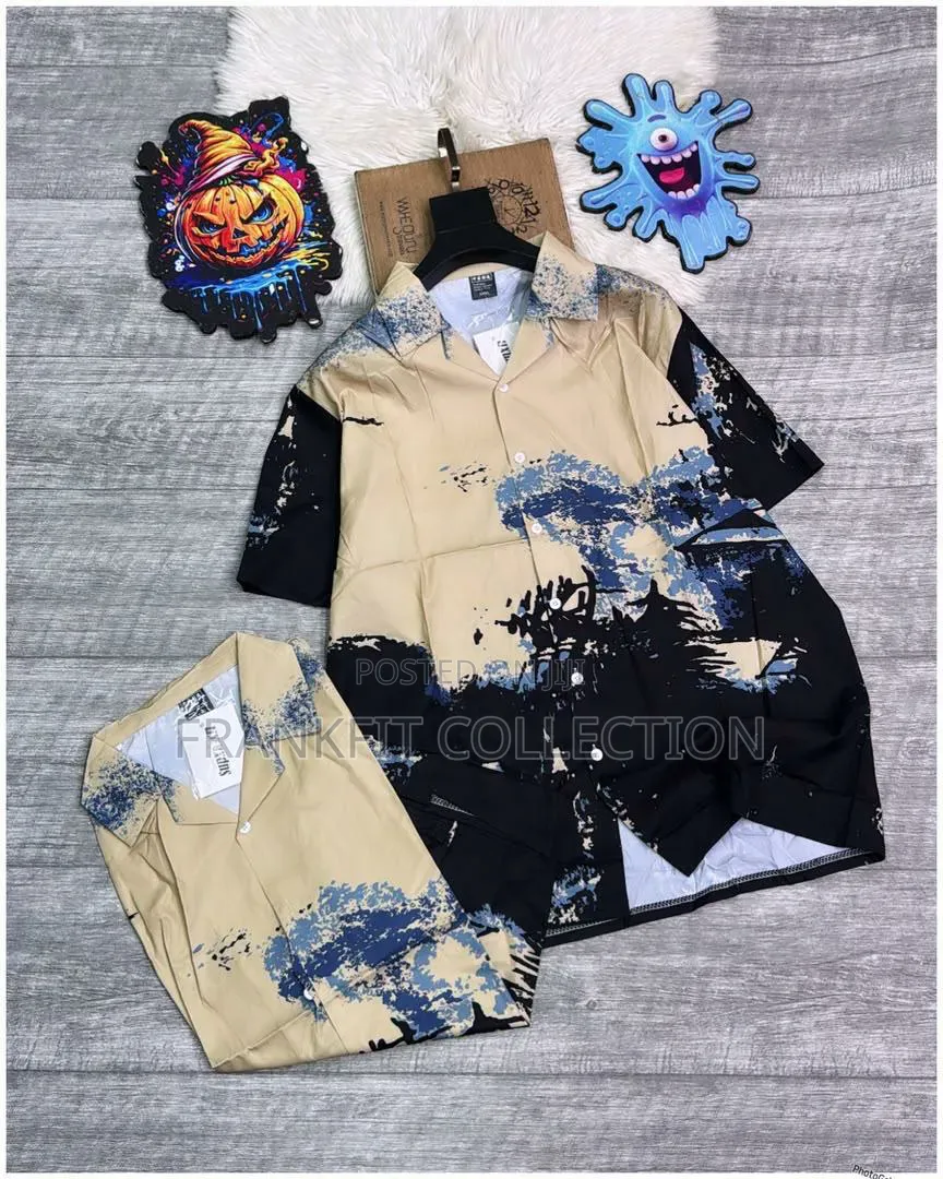 Short Sleeve Shirt 👕