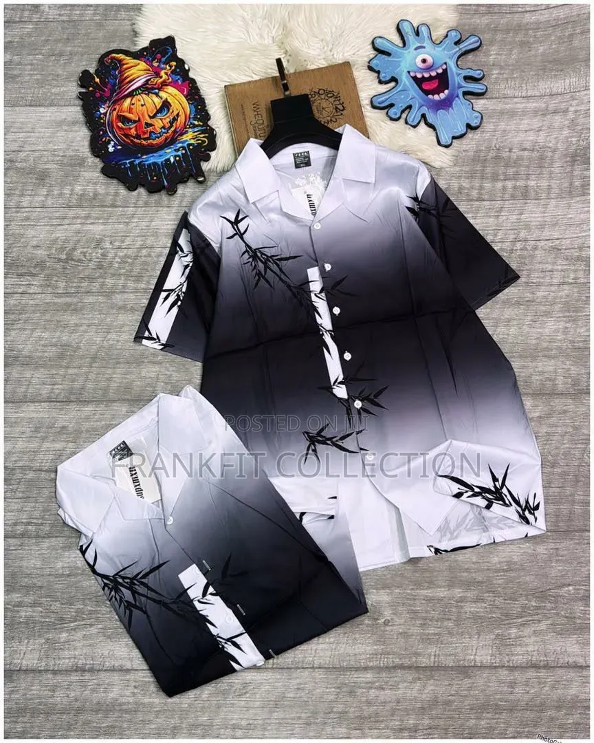 Short Sleeve Shirt 👕