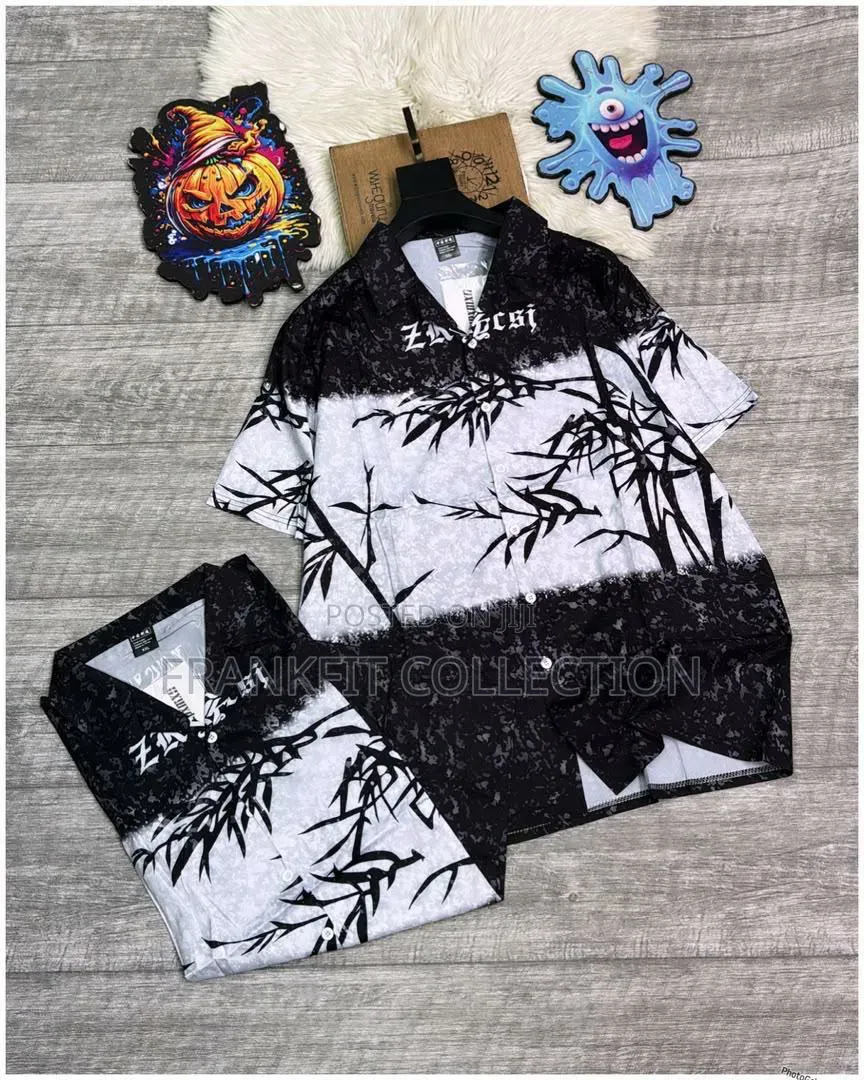 Short Sleeve Shirt 👕