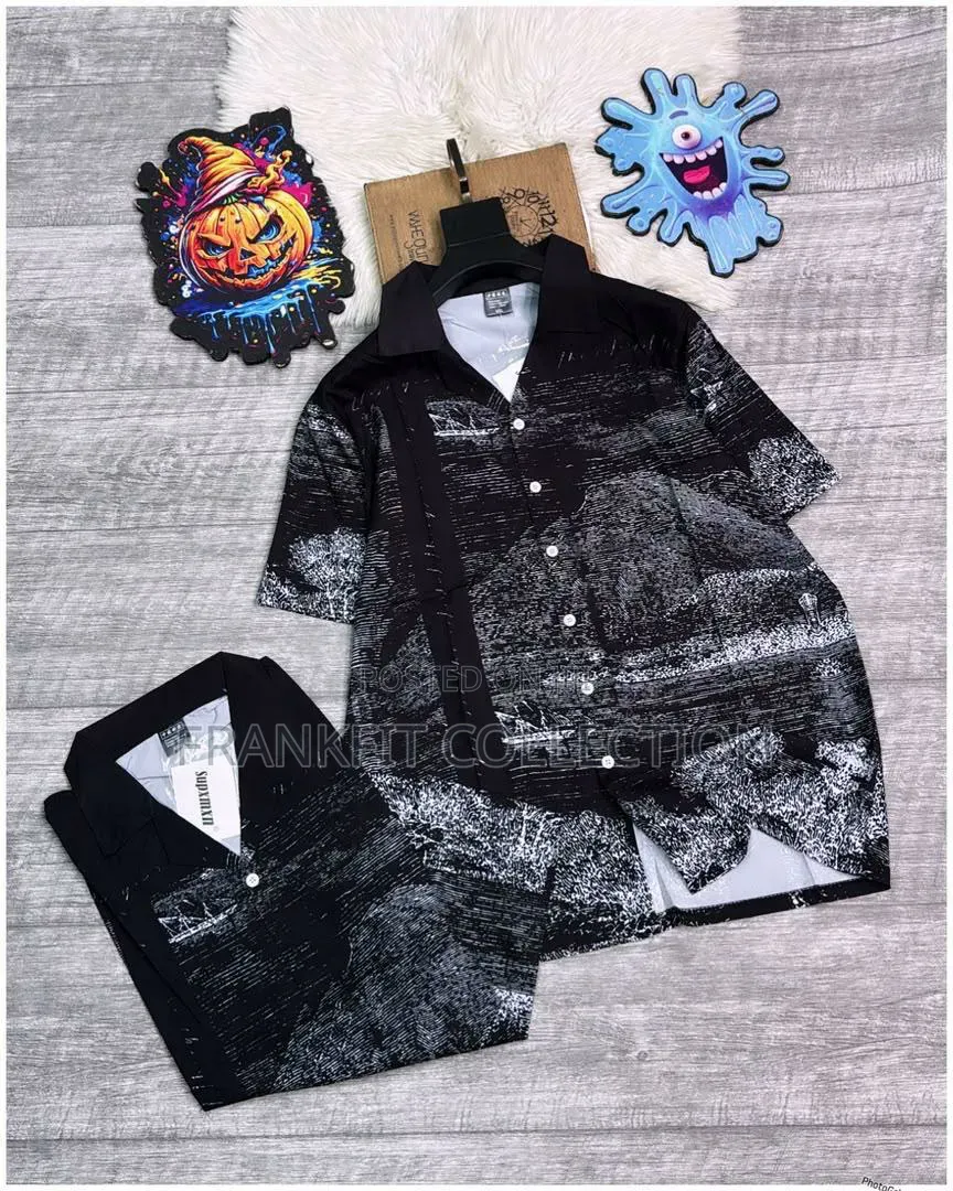 Short Sleeve Shirt 👕