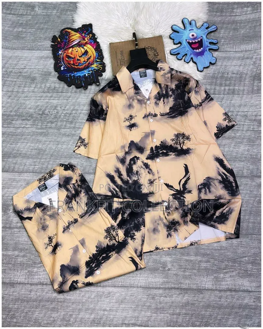 Short Sleeve Shirt 👕