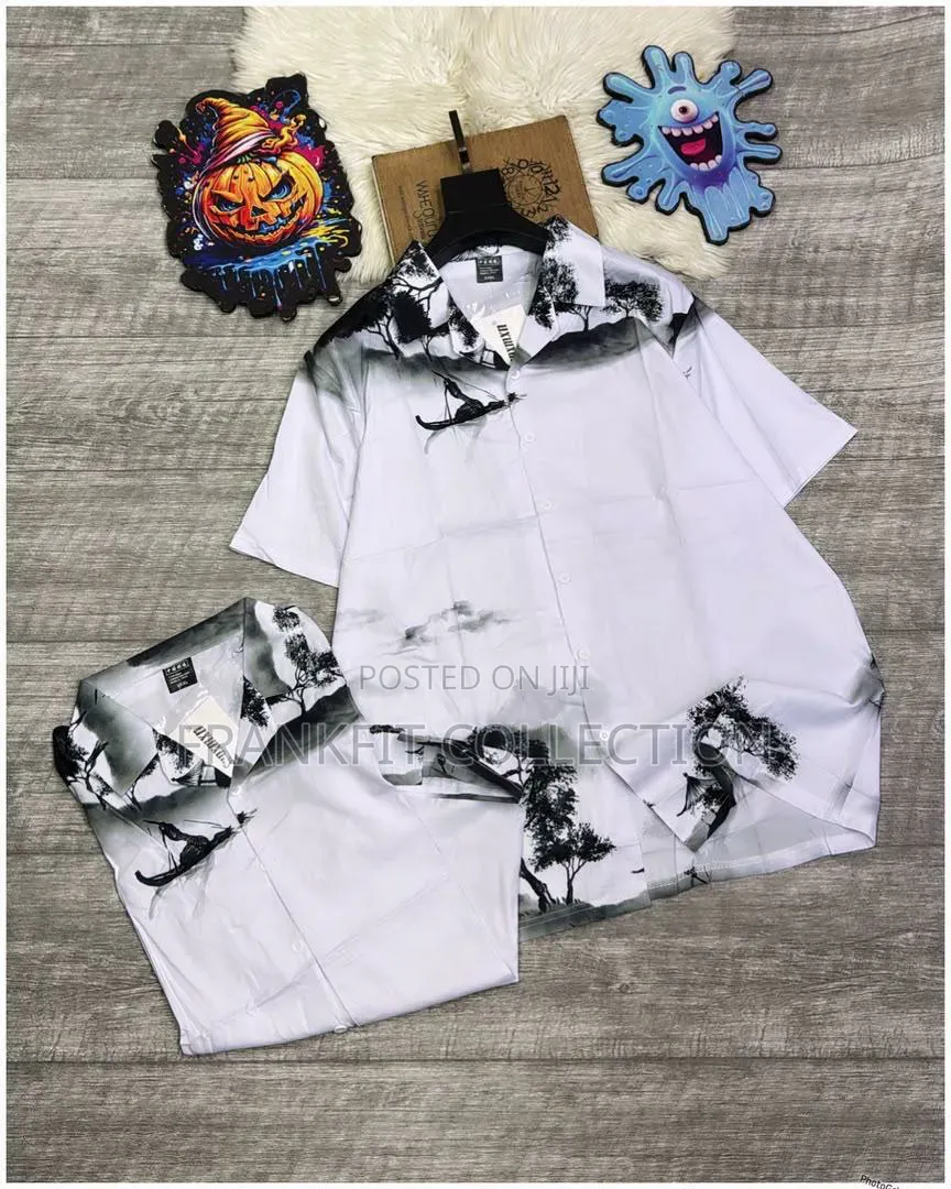 Short Sleeve Shirt 👕
