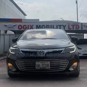 Toyota Avalon 2014