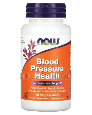 Now Blood Pressure Health 90 Cap