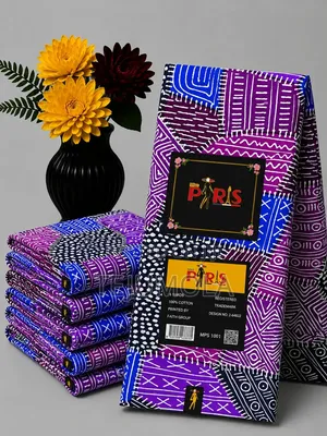 Ankara Material