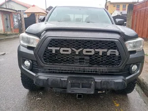 Toyota Tacoma 2019