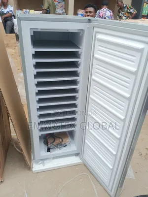 Bona New Upright Freezer 11 Step
