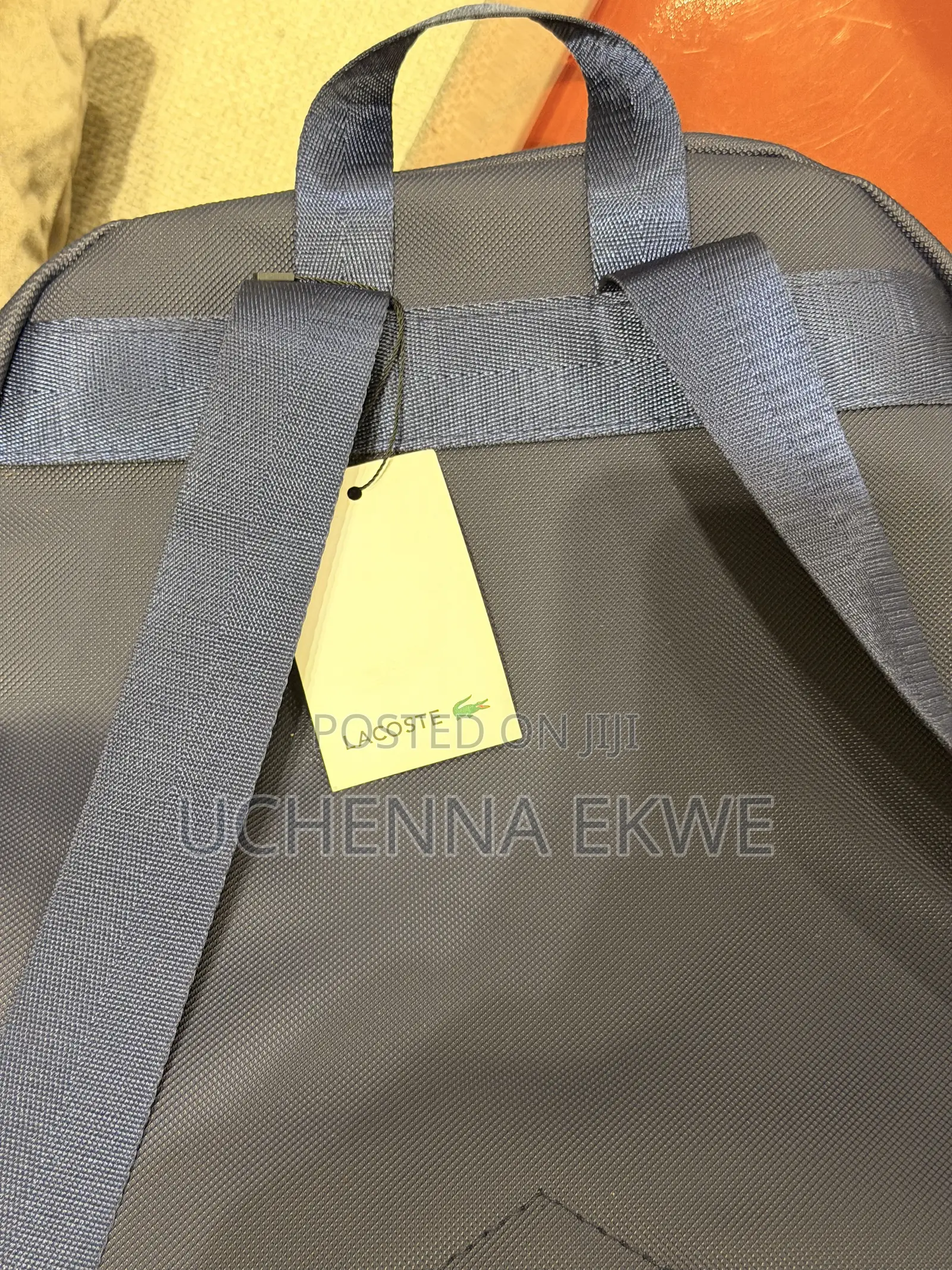 Original Lacoste Backpack