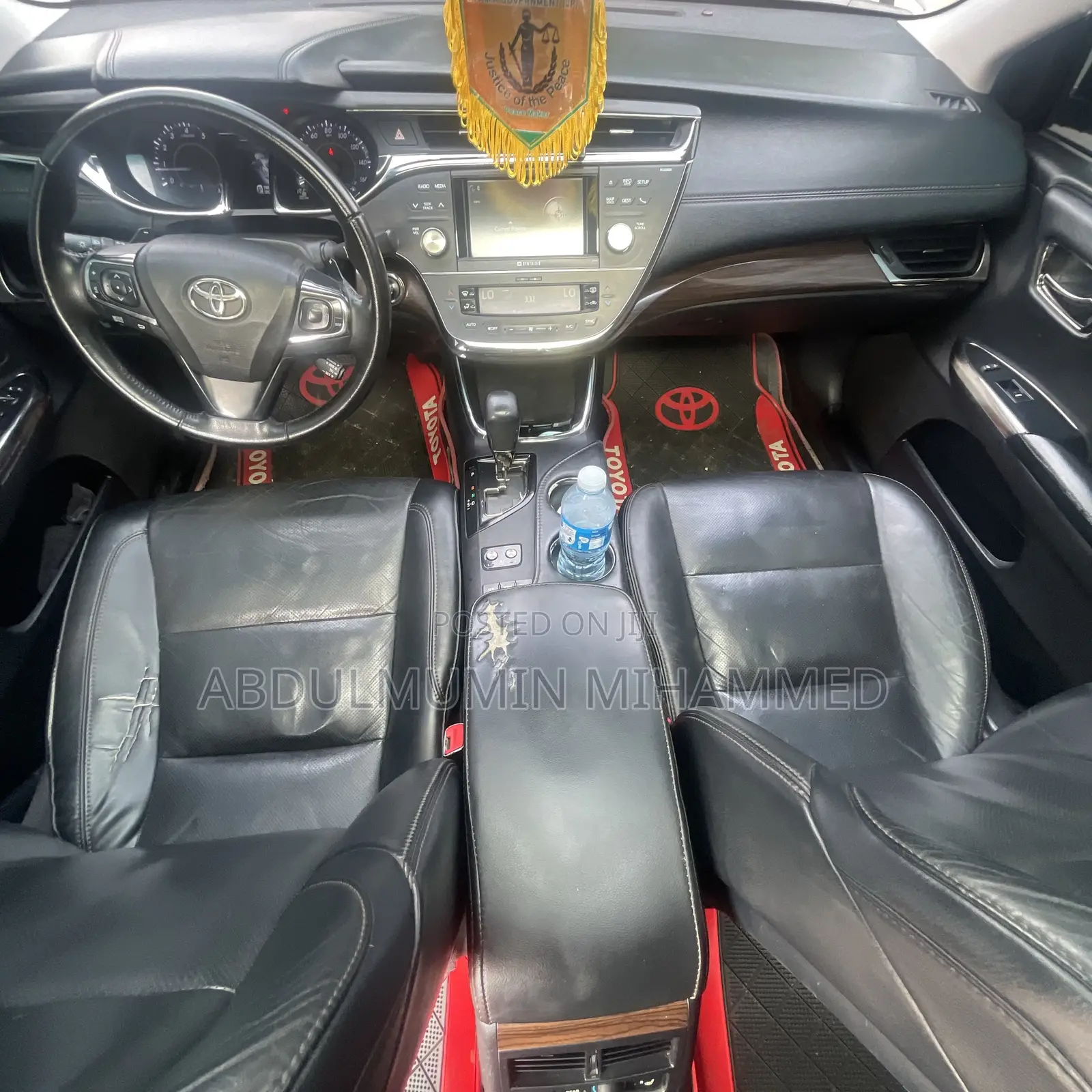 Toyota Avalon 2014