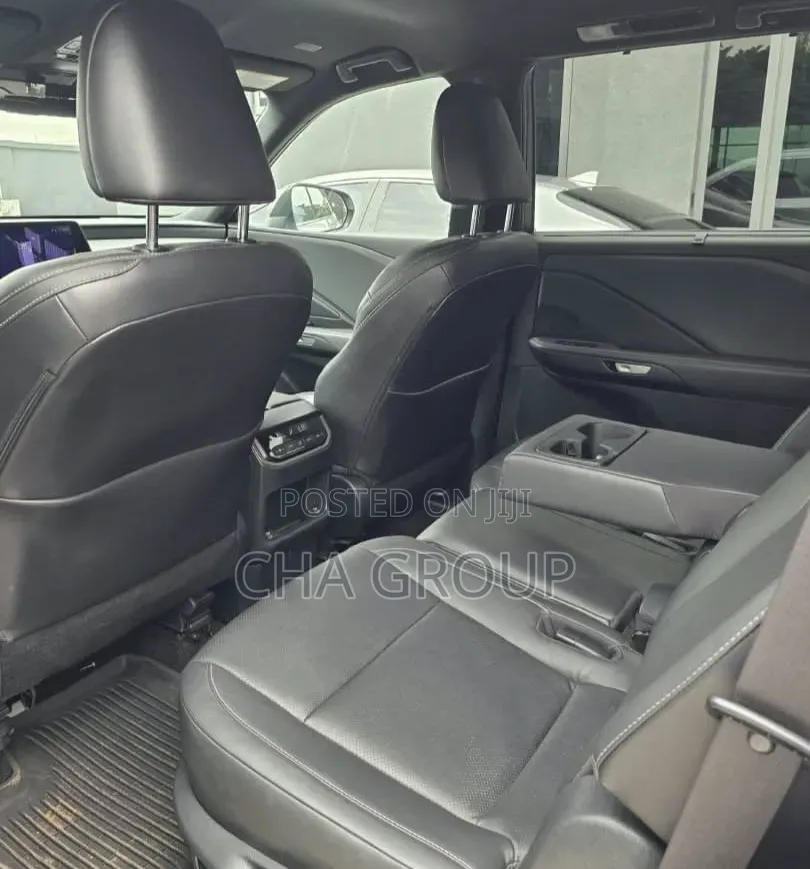 Lexus TX 2024 Silver