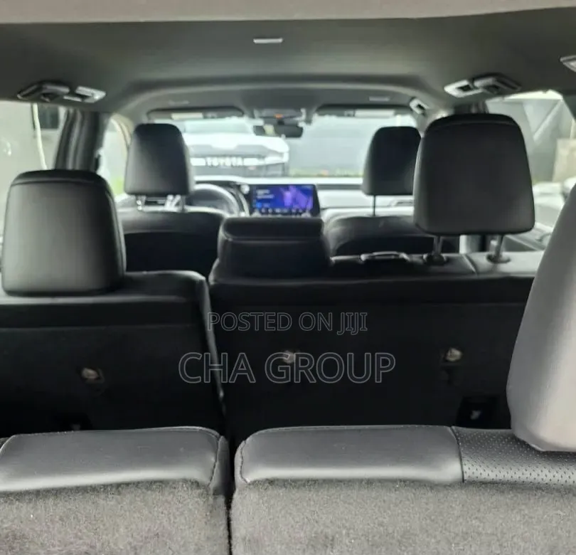 Lexus TX 2024 Silver