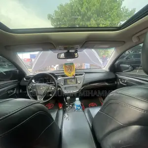 Toyota Avalon 2014