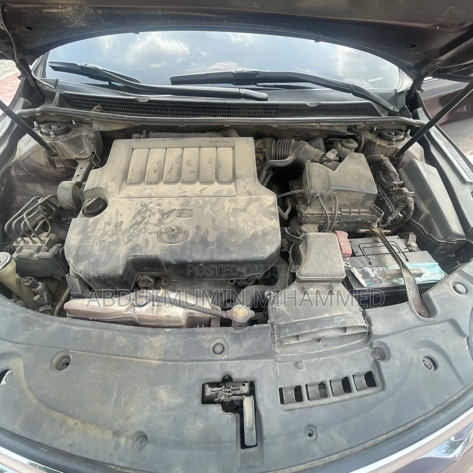 Toyota Avalon 2014