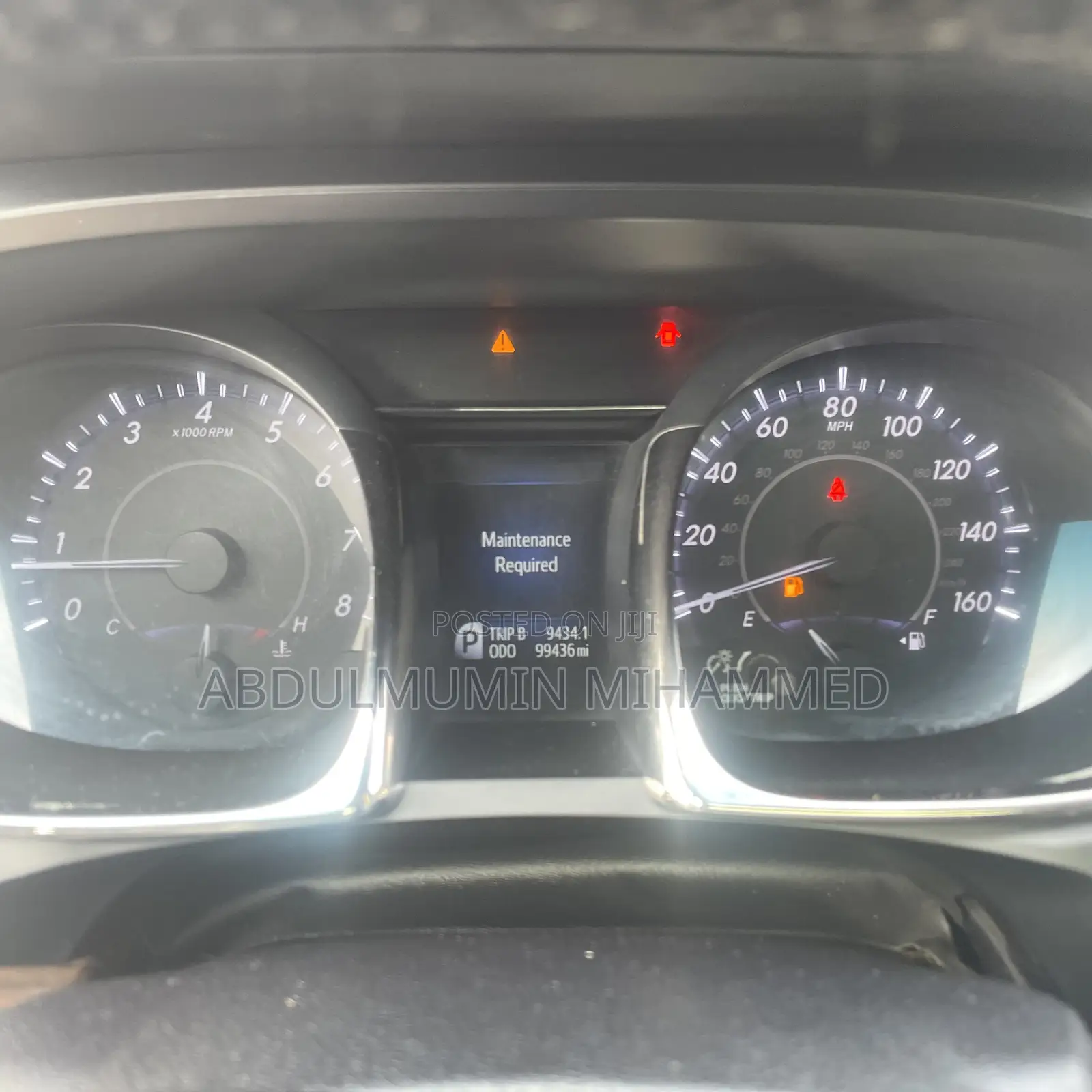 Toyota Avalon 2014