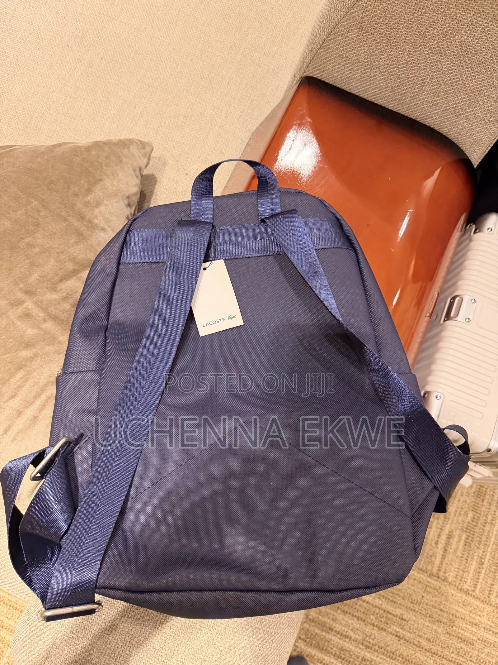 Original Lacoste Backpack