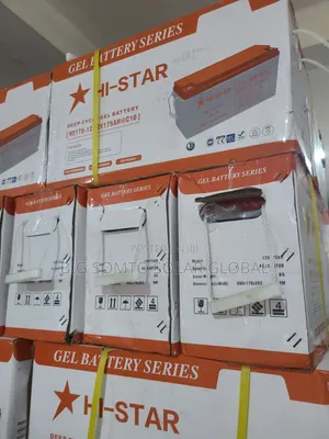 Sunfit 175ah/12v Battery