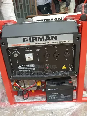 Eco 12990 Copper Coil 10kva PETROL