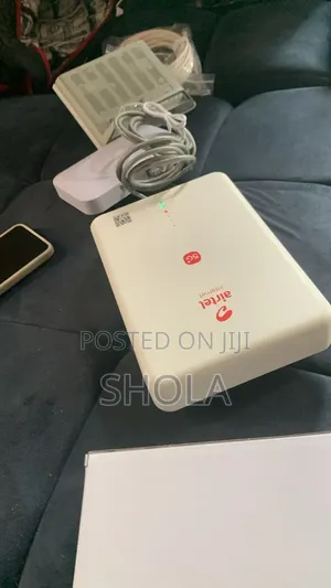 Airtel 5G Unlimited Router