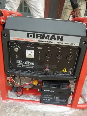 FIRMAN ECO 12990 Full Copper Coil,, 💯