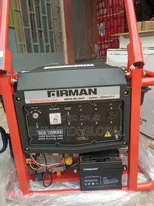 FIRMAN ECO 12990 Full Copper Coil,, 💯
