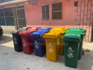 120 Litters of Dustbin Bucket