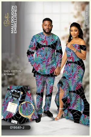 Ankara Material