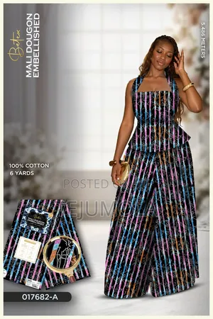 Ankara Material