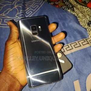 Samsung Galaxy S9 64 GB Black