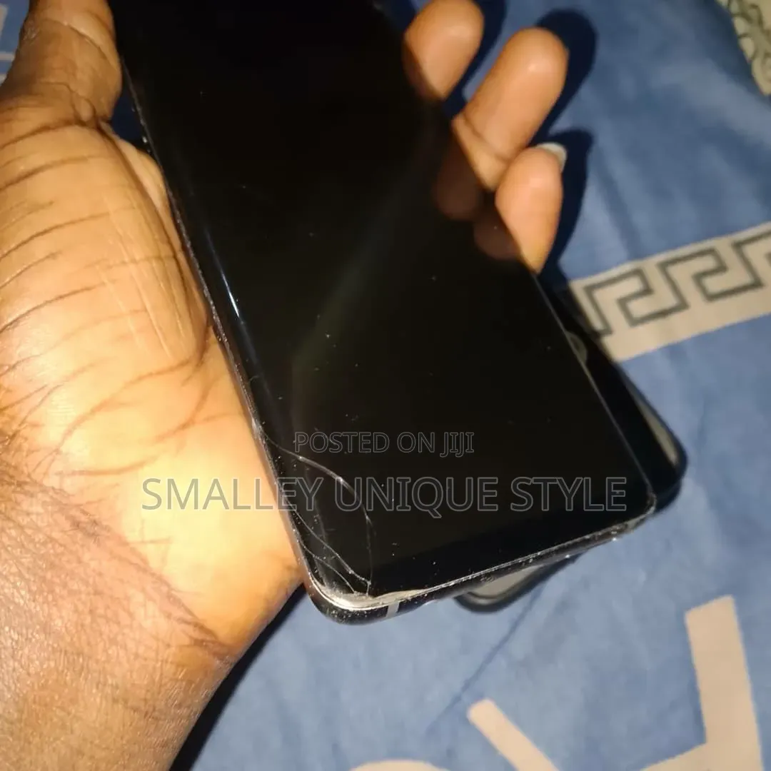 Samsung Galaxy S9 64 GB Black