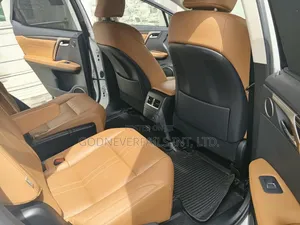 Lexus RX 2022 White