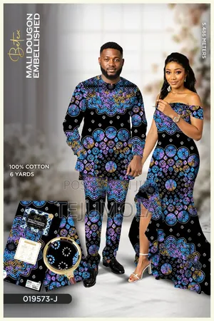 Mali Ankara Material